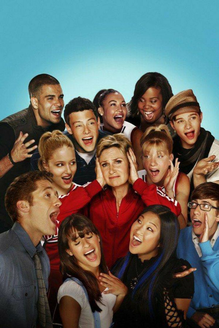 Serie Glee