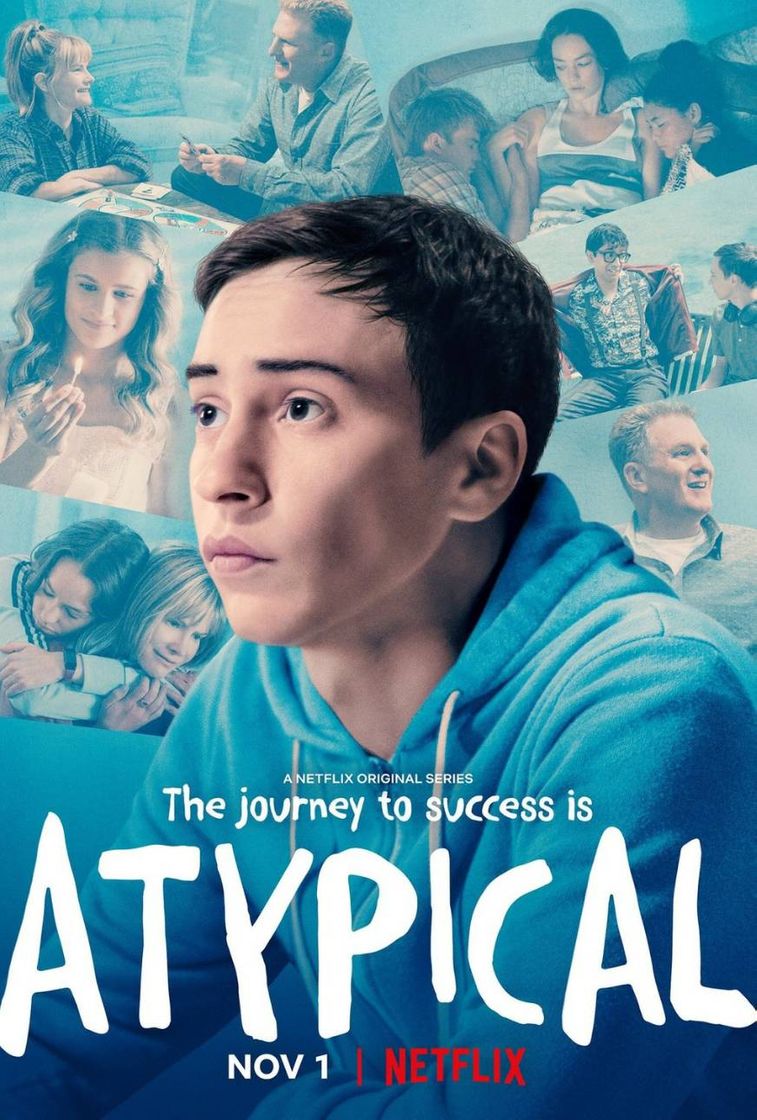 Series Atypical