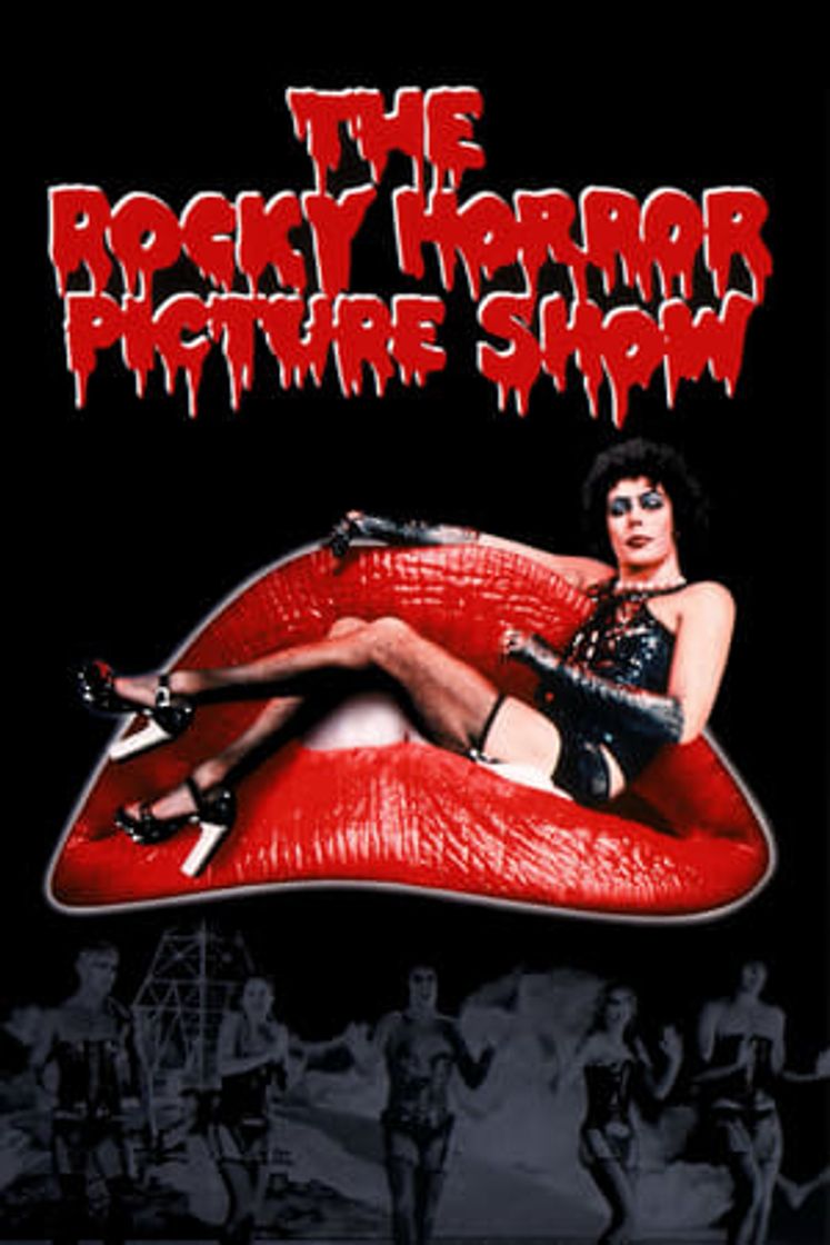 Película The Rocky Horror Picture Show