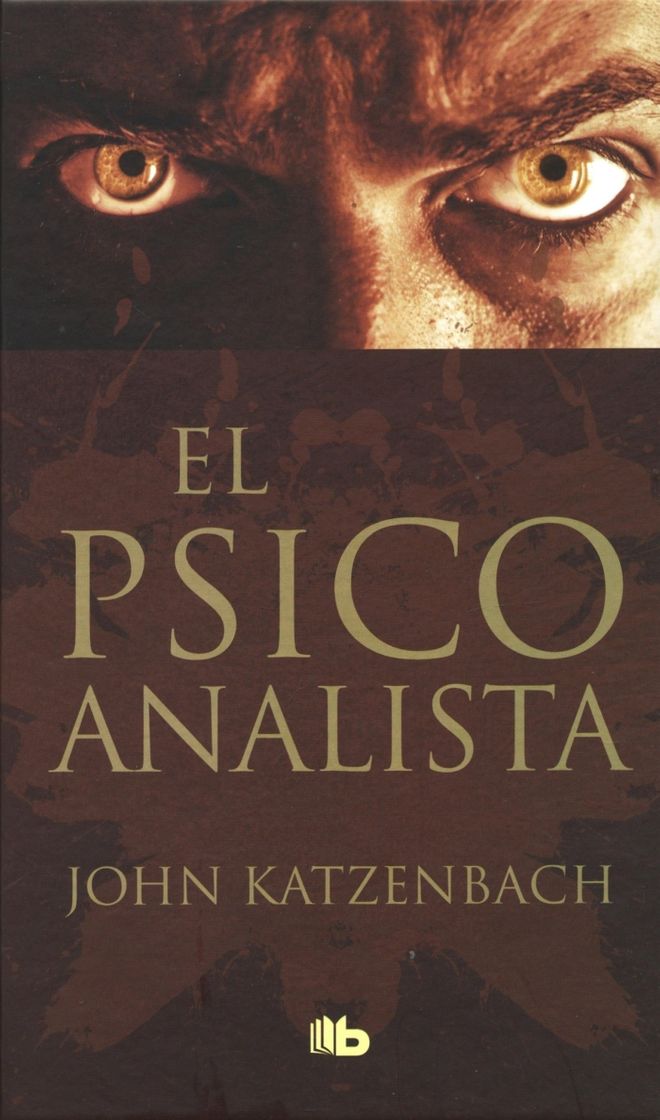 Book El Psicoanalista