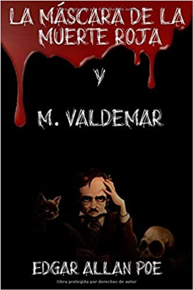 Libro La máscara de la muerte roja: Volume 15