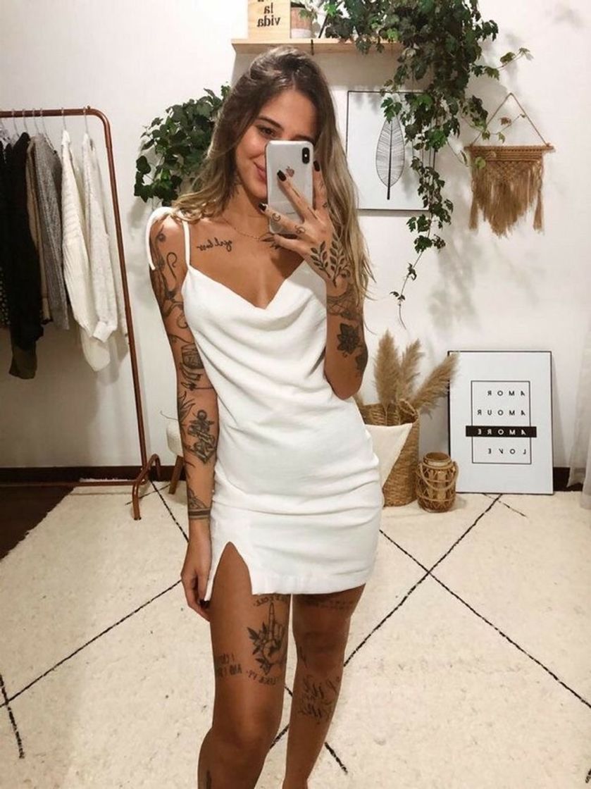 Moda Vestido 