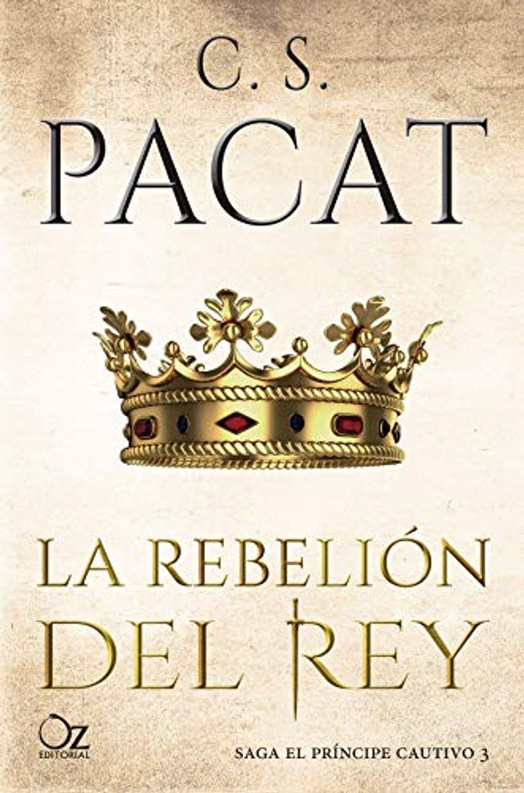 Libro La rebelión del rey