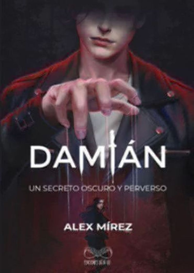 Book DAMIÁN 