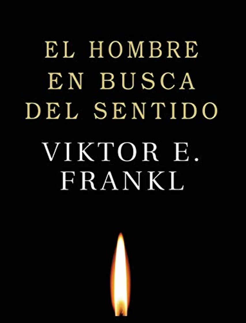 Book El Hombre en Busca de Sentido