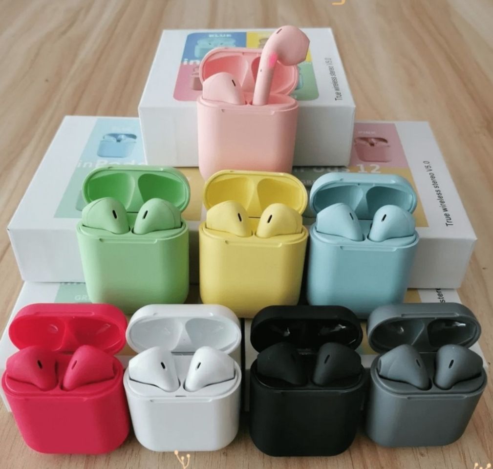 Producto Fone de ouvido bluetooth Inpods 12