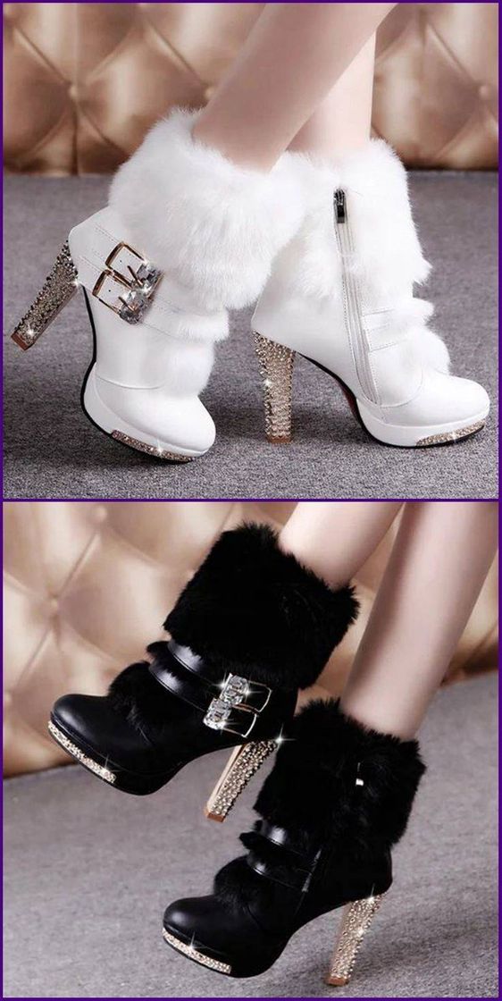 Fashion Botas 💕