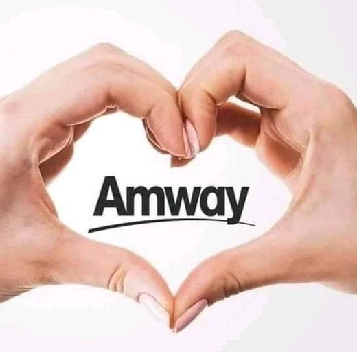 Clique e conheça a minha loja virtual da Amway