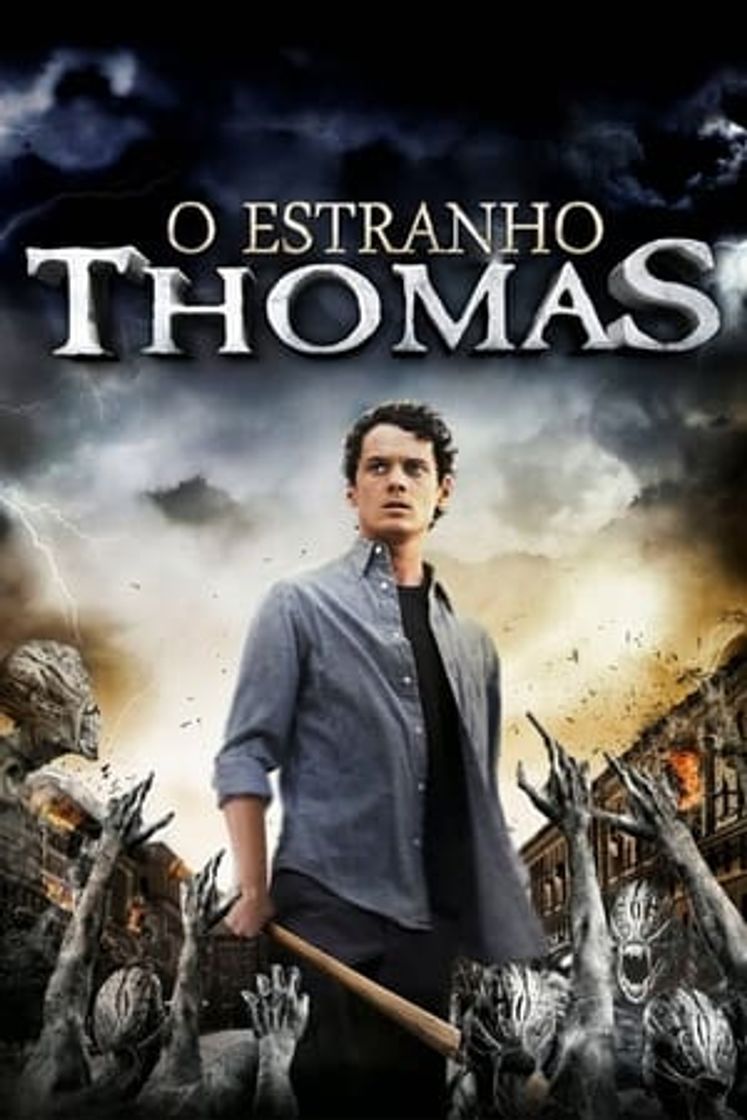 Movie Odd Thomas, cazador de fantasmas