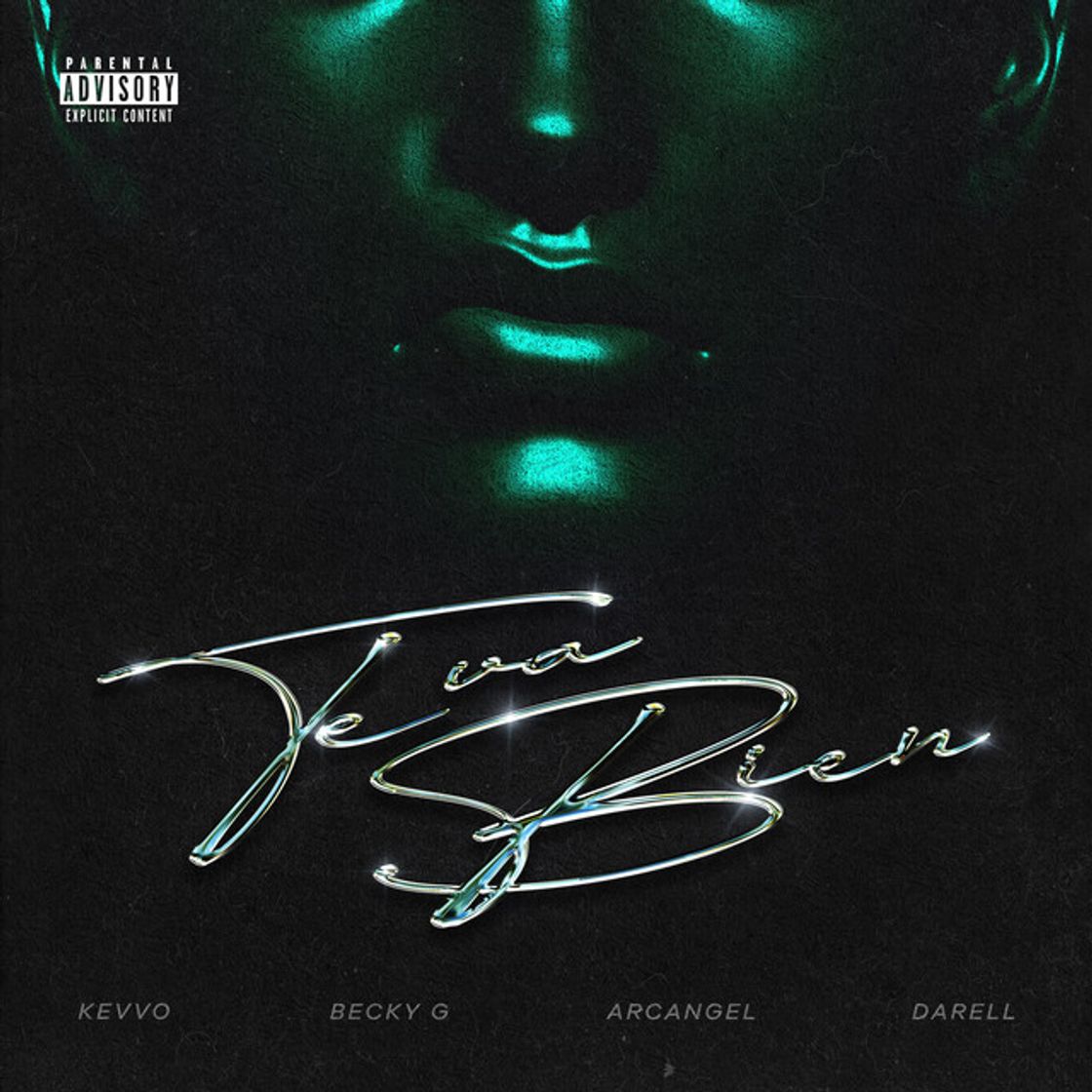 Canción Te Va Bien (with Arcangel & Becky G feat. Darell)