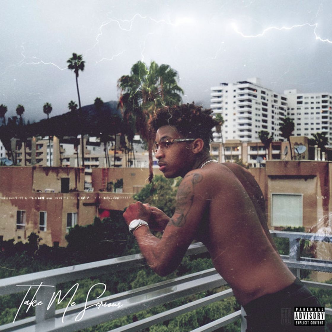 Canción Take Me Serious