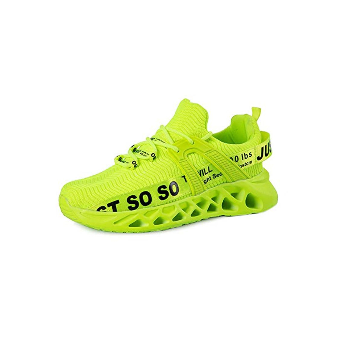 Social Zapatos para correr unisex