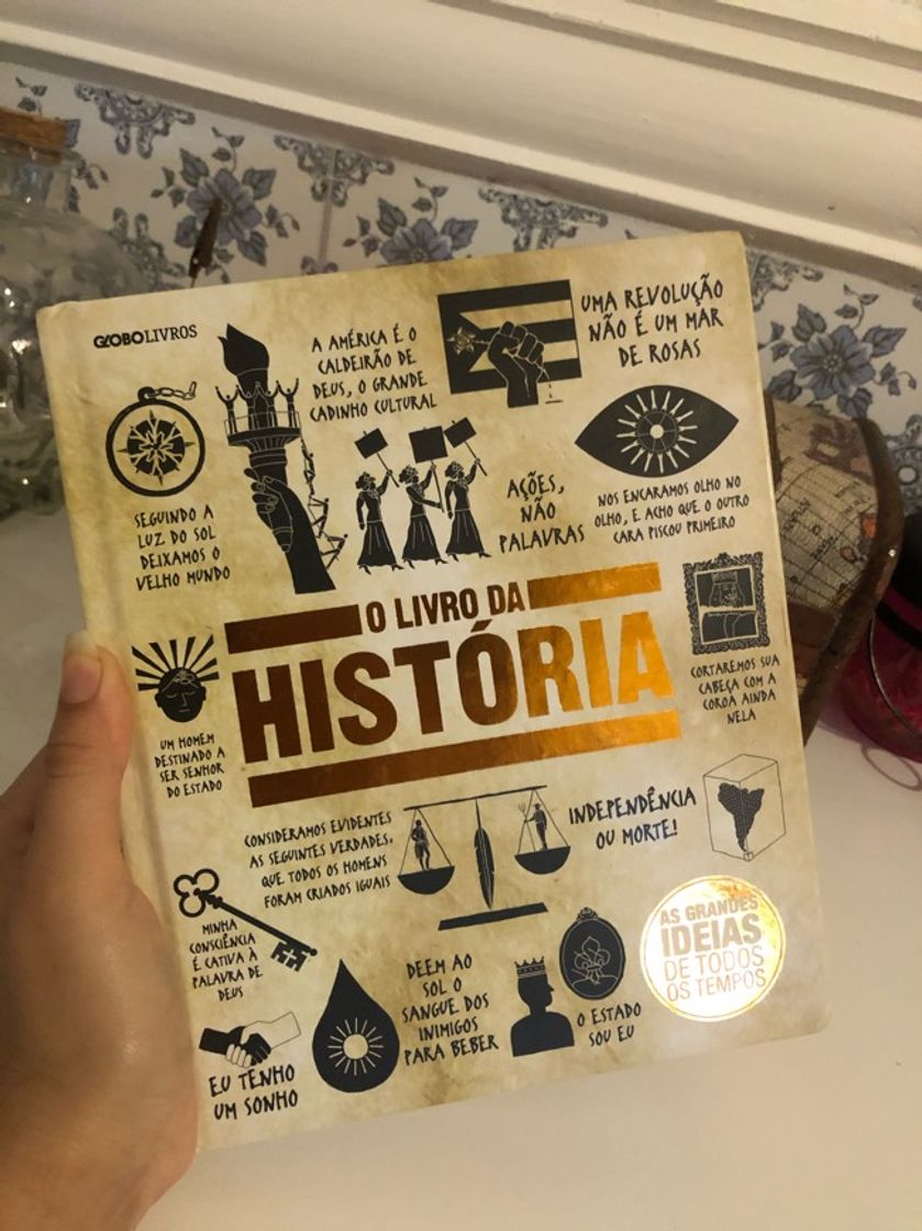 Libro O Livro da História