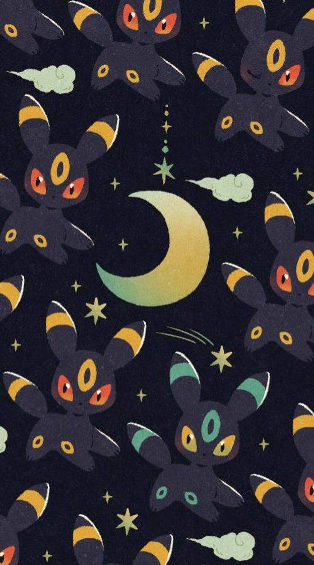 Moda Wallpaper Umbreon