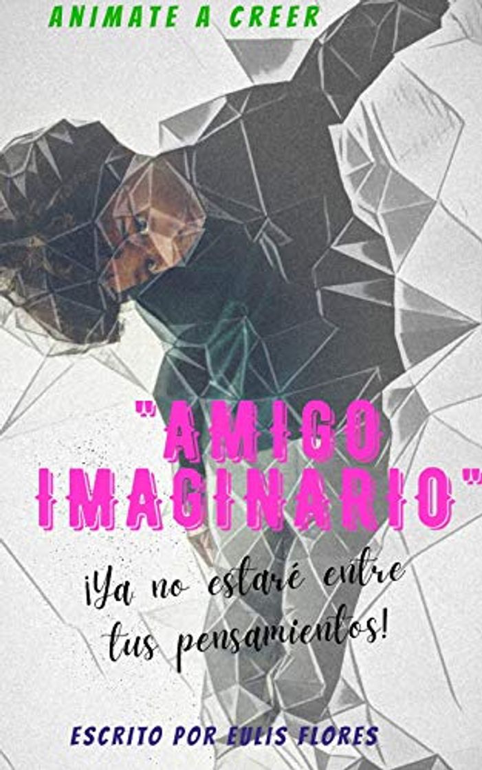 Book Amigo Imaginario