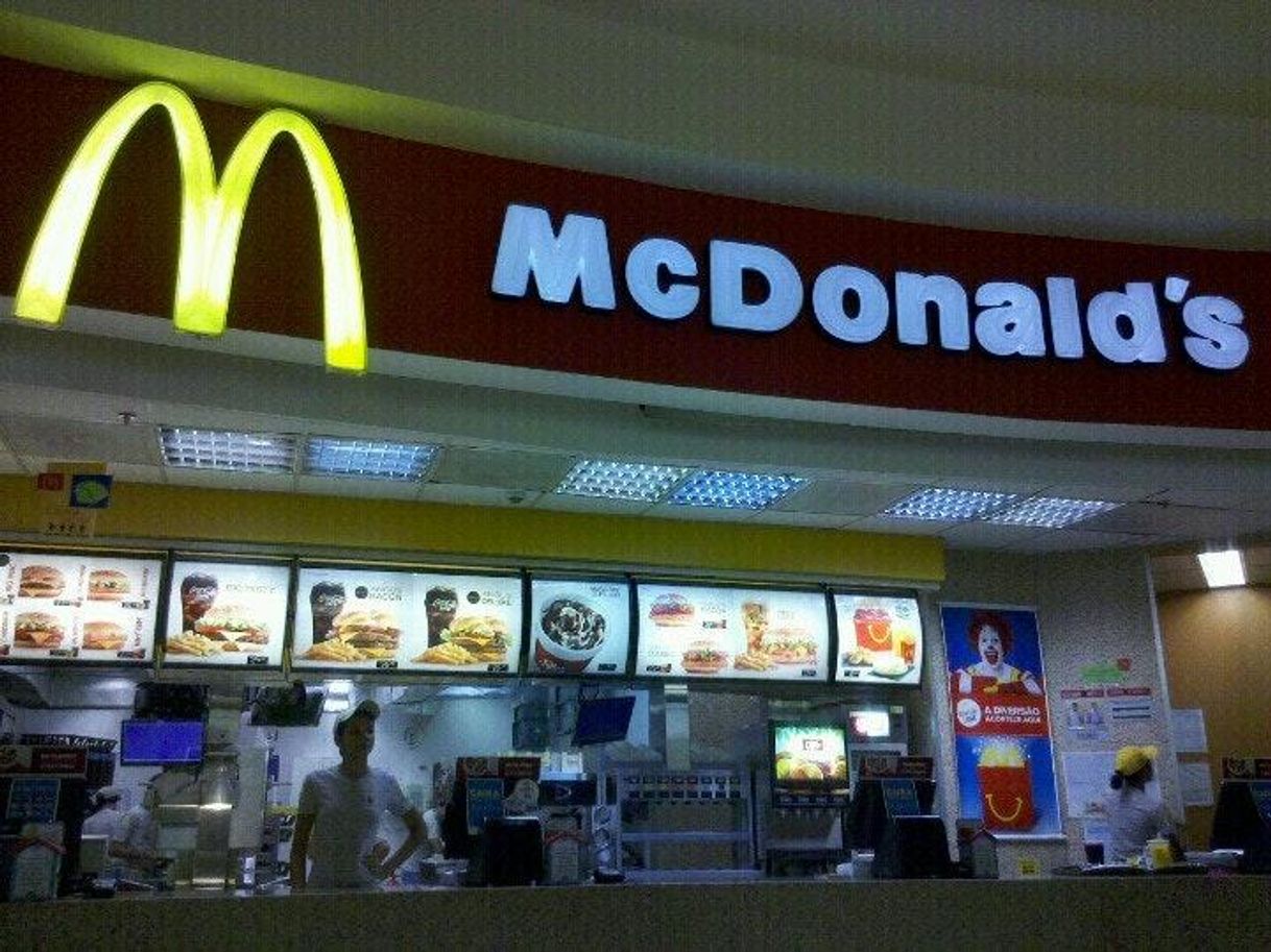 Restaurantes McDonald's