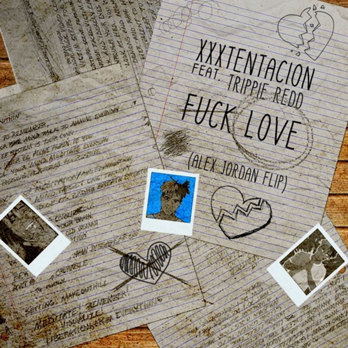 Canción Fuck Love