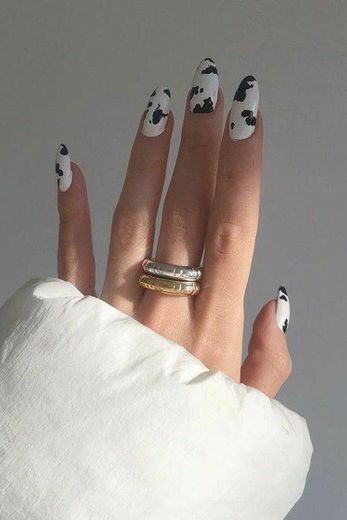 nail inspiration 🐄