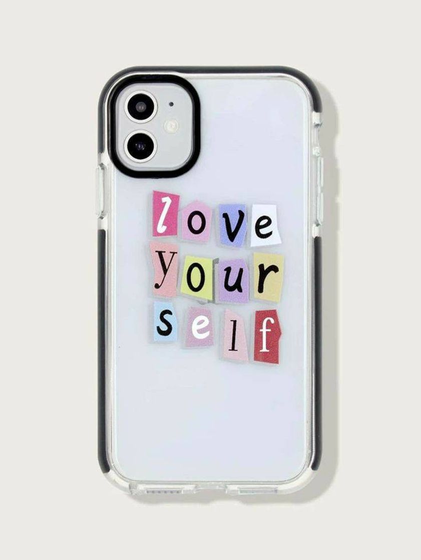 Moda Case "Love Yourself"