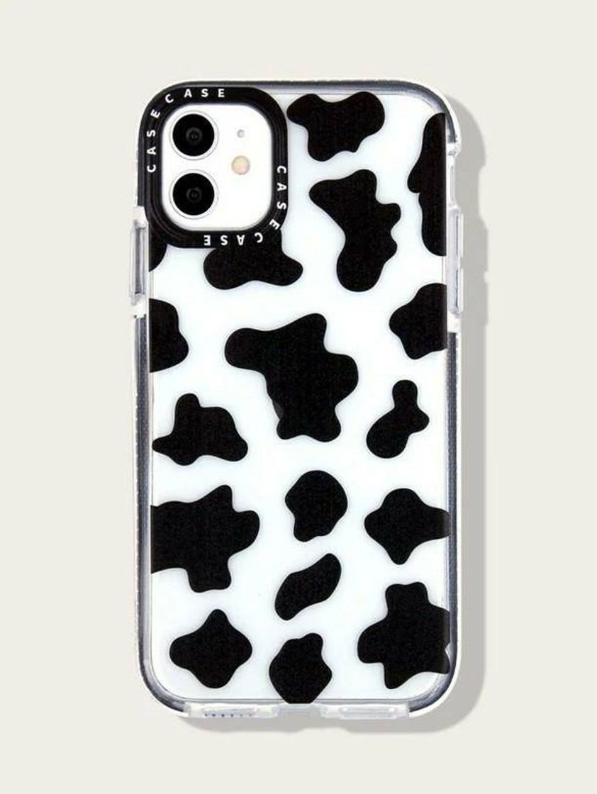 Moda Cow Case SHEIN 