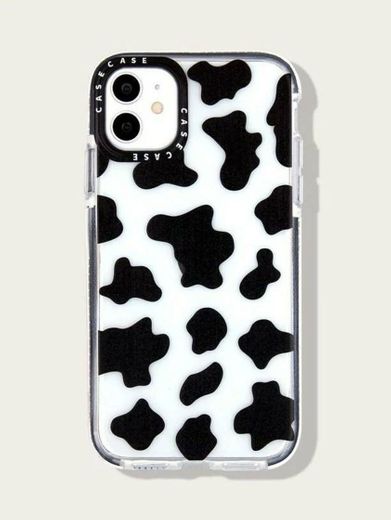 Cow Case SHEIN 