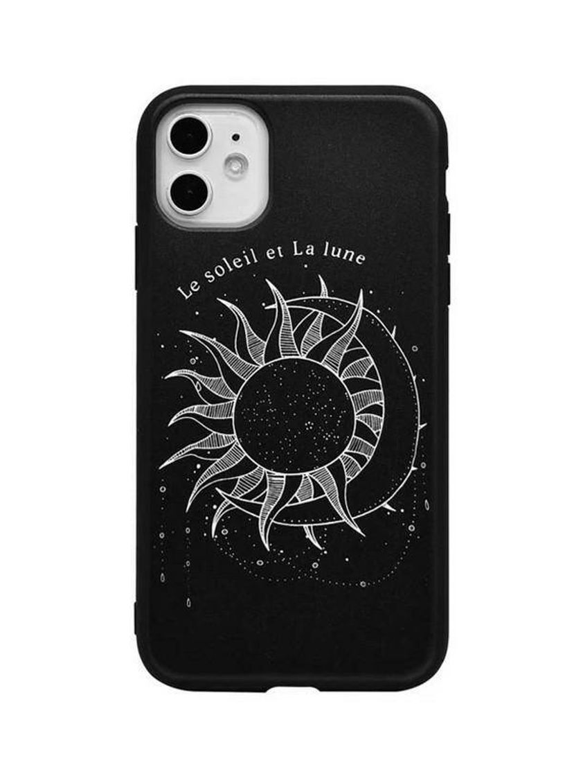 Moda Case Black Sun SHEIN