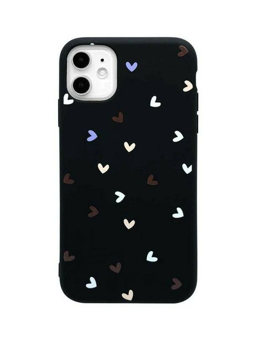 Moda Case colorful hearts  SHEIN