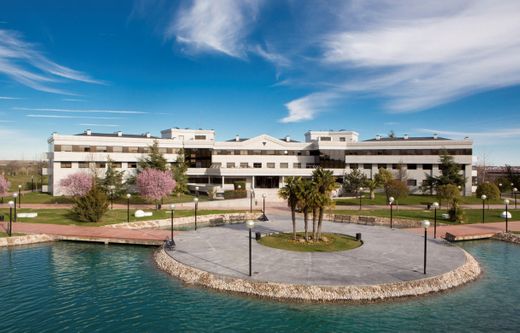 Universidad Europea de Madrid (Campus Villaviciosa)