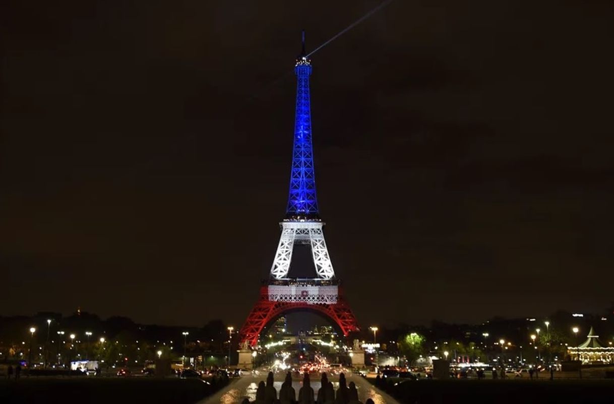 Lugar París Torre Eiffel s.l