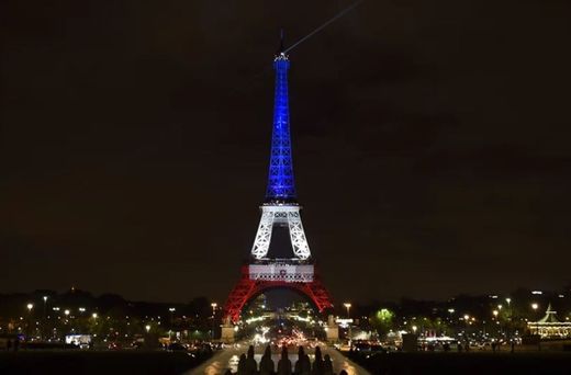 París Torre Eiffel s.l