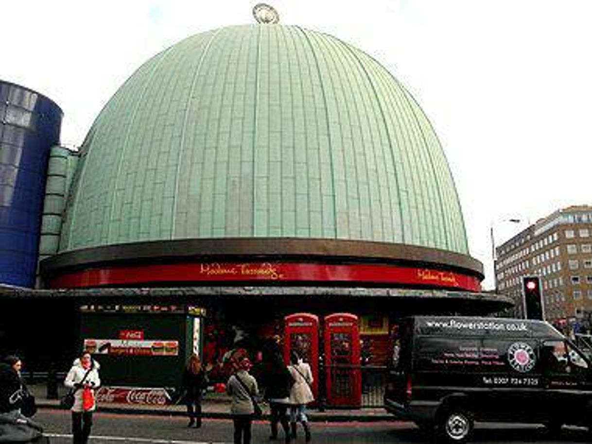 Lugar Madame Tussauds London