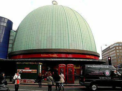 Madame Tussauds London