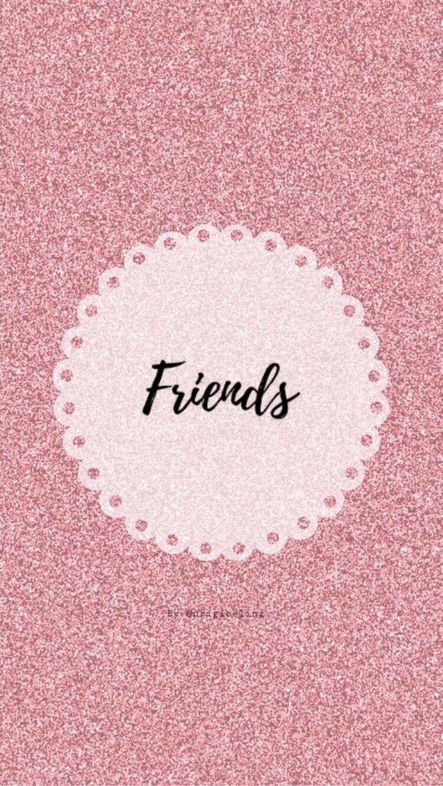 Social Logo para insta "amigos"♥️