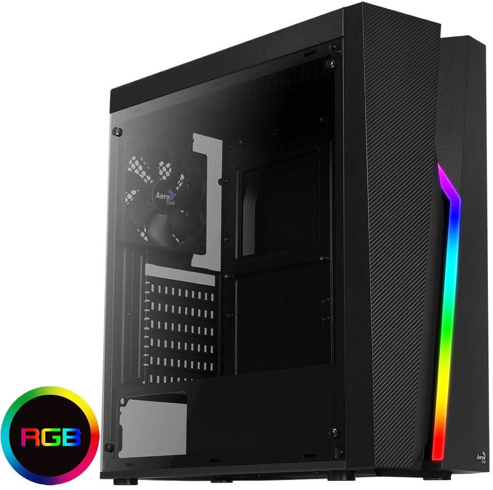 Productos Aerocool BOLT - Caja de PC