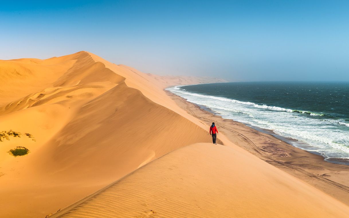 Lugar Namibia