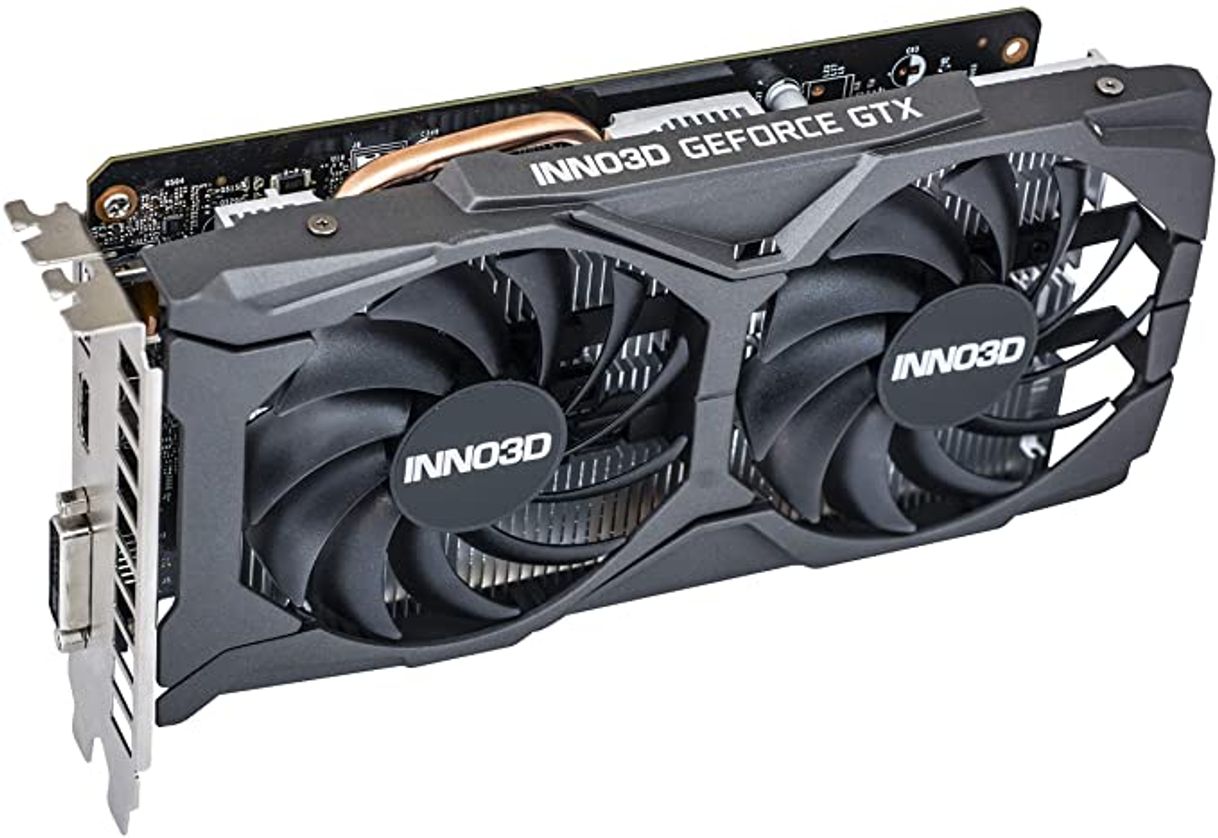 Producto INNO3D GeForce GTX 1650 Super Compact X1 4096 MB GDDR6