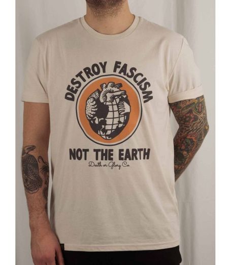 Camiseta Destroy– Death or Glory Collective