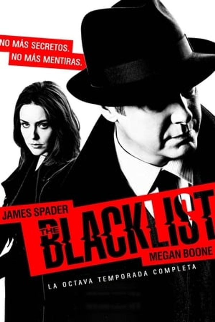 Serie The Blacklist