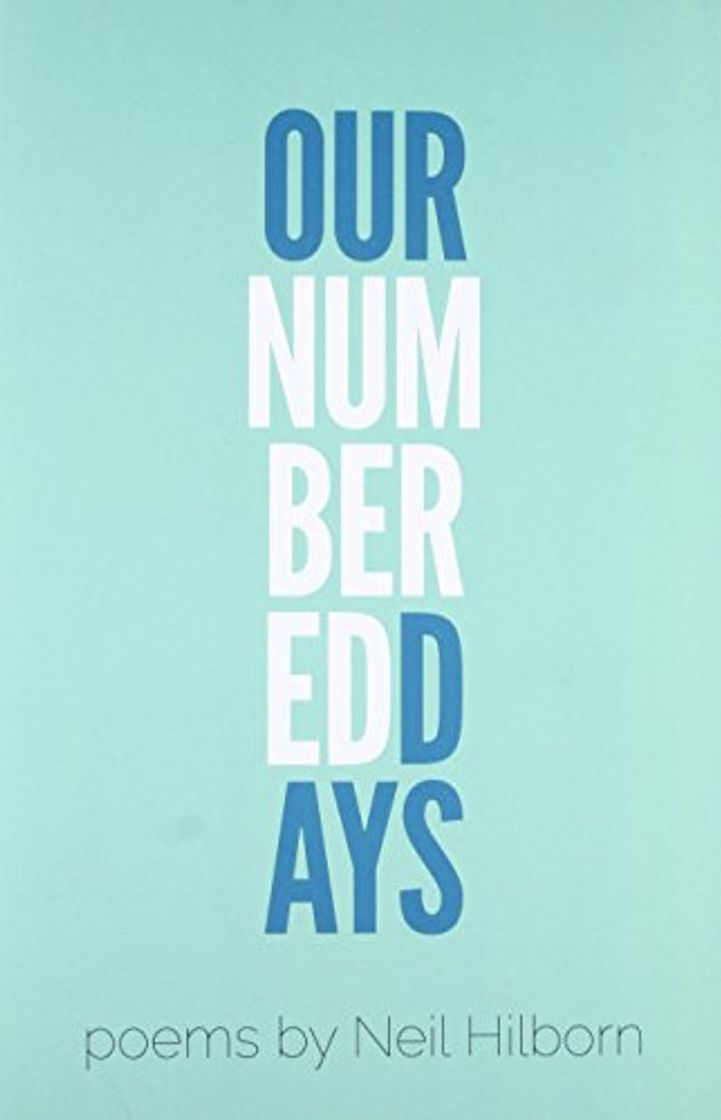 Book Our Numbered Days