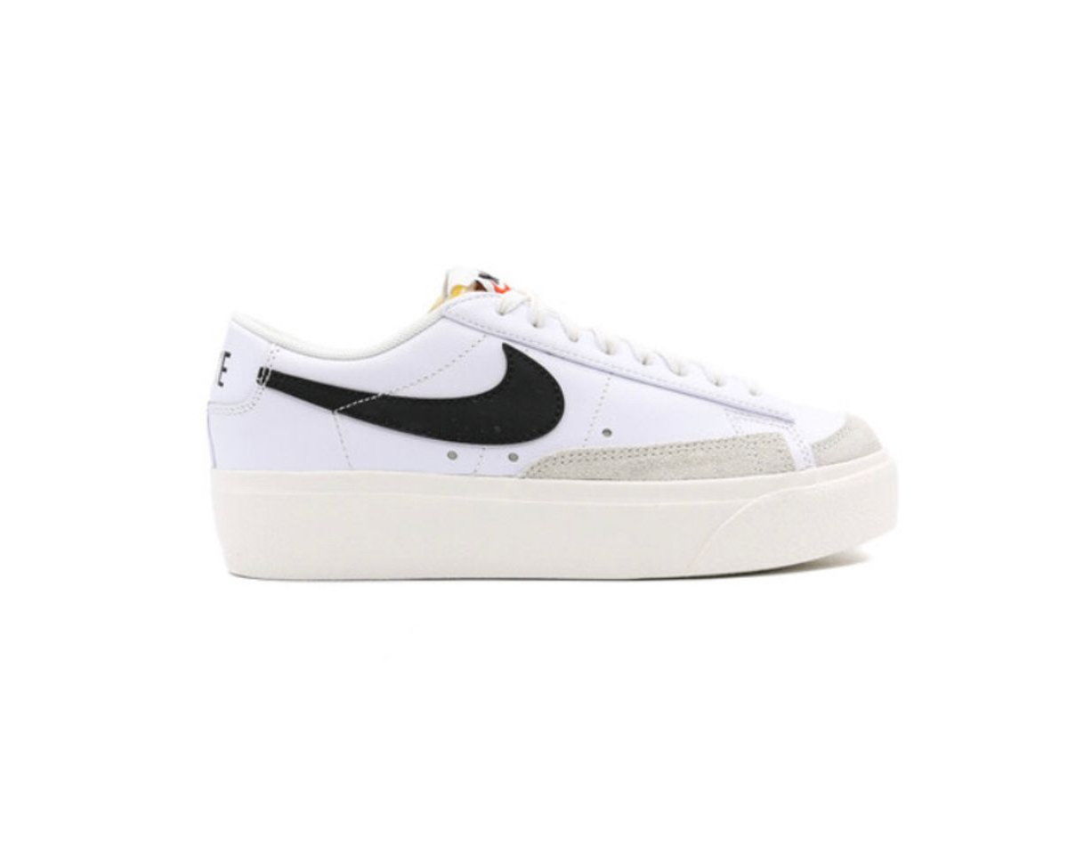 Social Nike Blazer Platform
