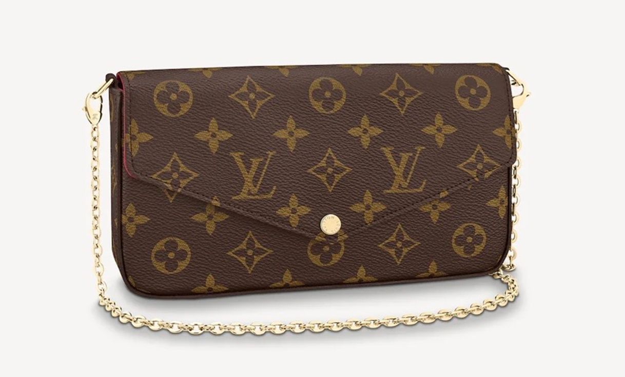 Social Bolso de Mano Pochette Félicie Monogram