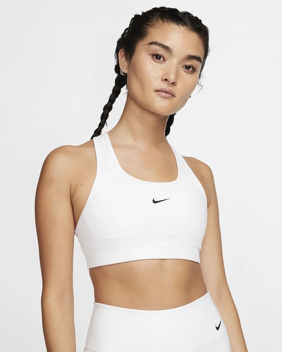 Social Nike Swoosh Sujetador deportivo