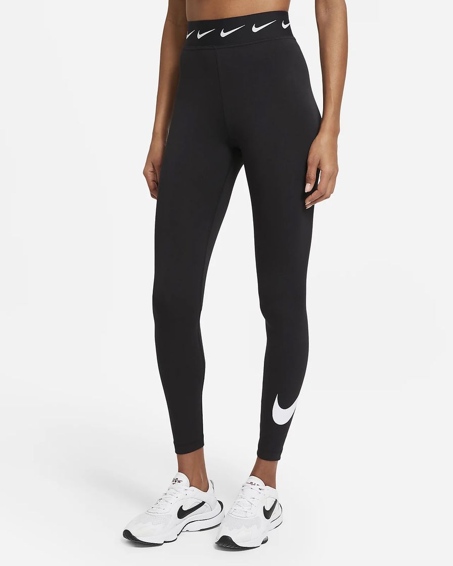 Social Leggings de talle alto