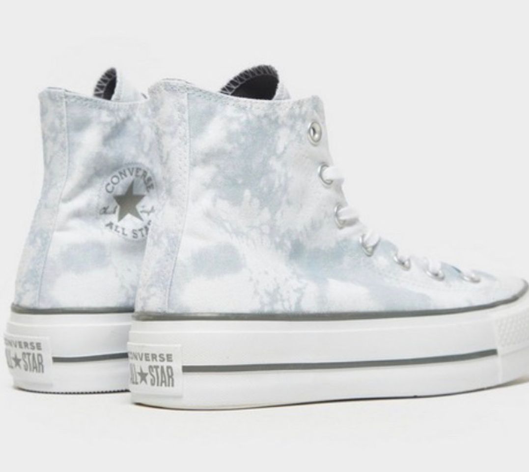Social Converse All Star Lift Hi Platform