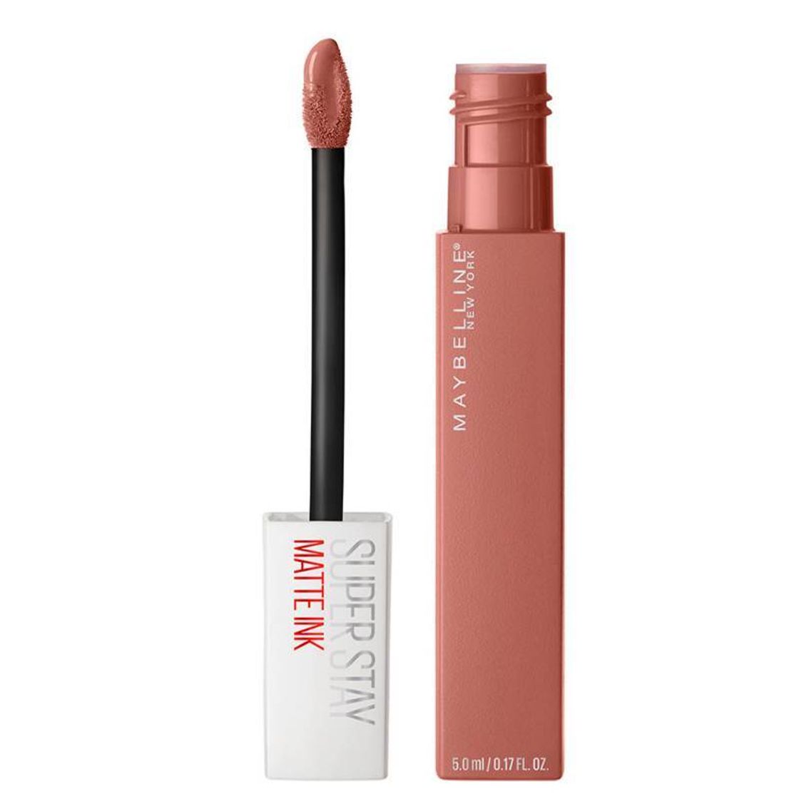 Moda Labial maybelline  super stay ink nudes 65