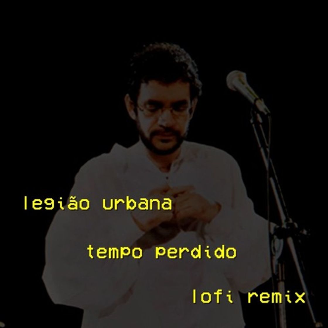 Tempo perdido - Legião Urbana (lofi remix)