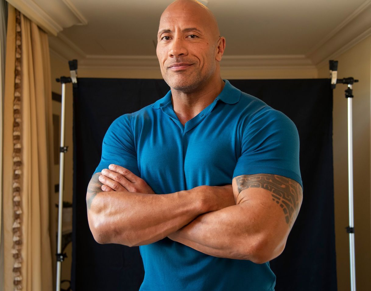 Movie DWAYNE JOHNSON