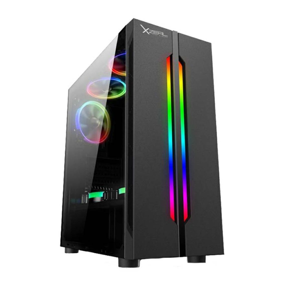 Product Gabinete Gamer Xzeal XZ120