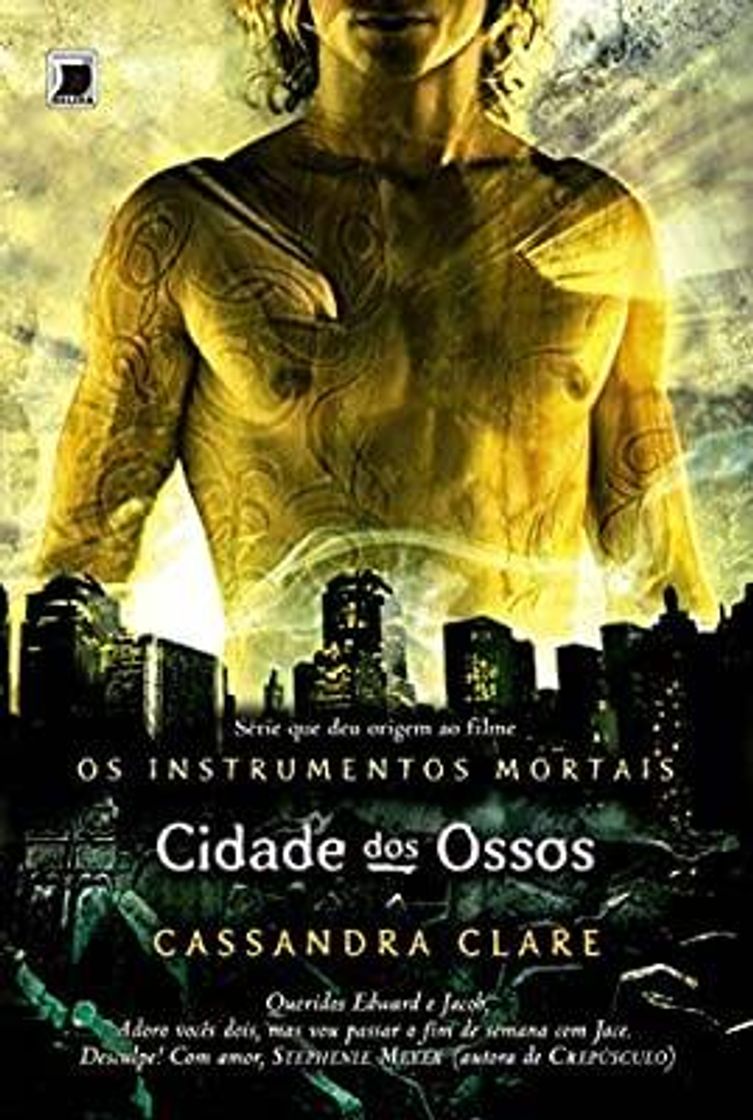 Libro Os instrumentos mortais Cidade dos ossos 