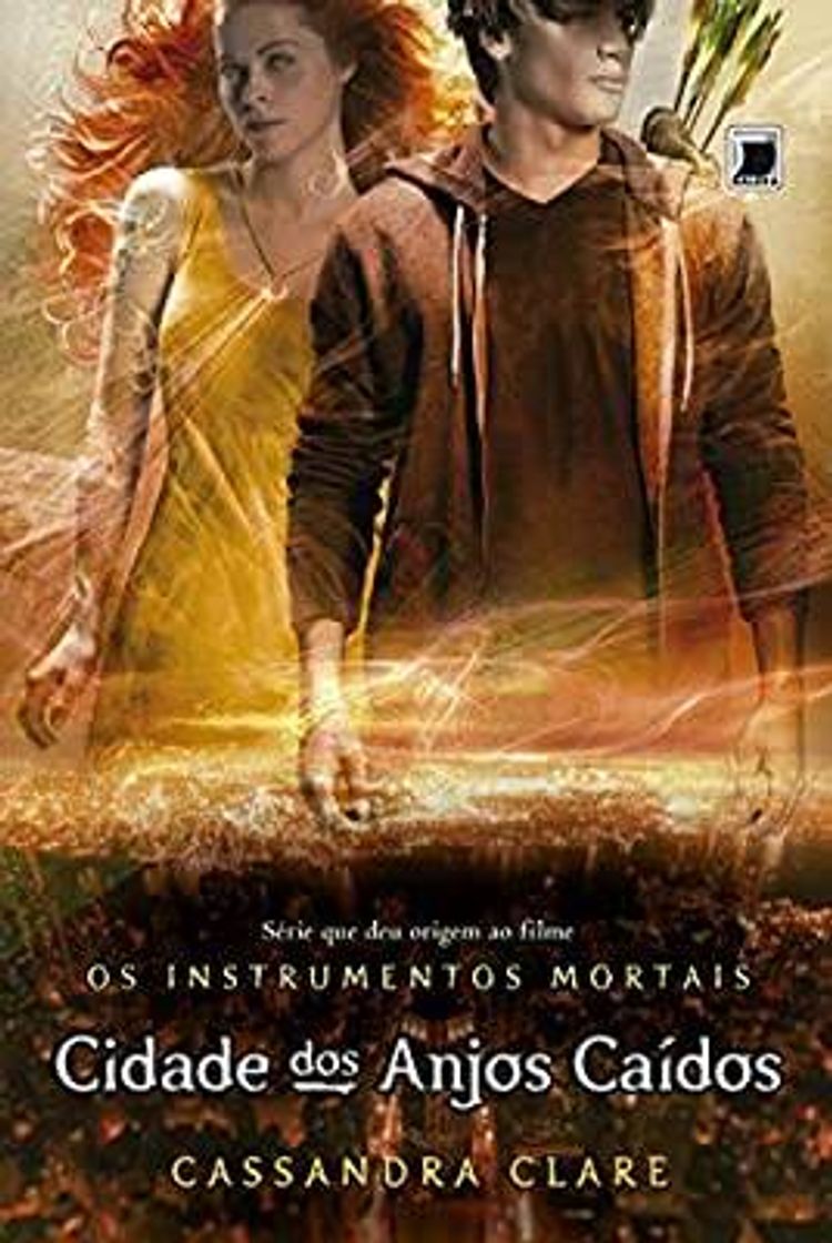 Libro Os instrumentos mortais Cidade dos anjos caídos 